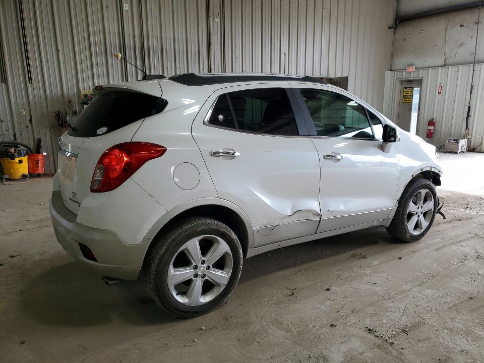 Aukcja sprzedaży 2015 Buick Encore, vin: KL4CJFSB4FB045042, numer aukcji: 45822906