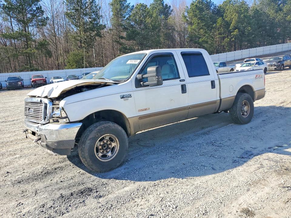 Продаж на аукціоні авто 2004 Ford F250, vin: 1FTNW21P24EB48543, номер лоту: 79992965