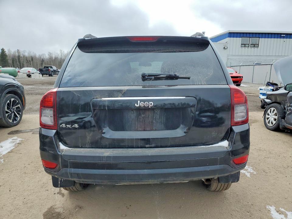 Aukcja sprzedaży 2014 Jeep Compass, vin: 1C4NJDAB5ED566276, numer aukcji: 45773136