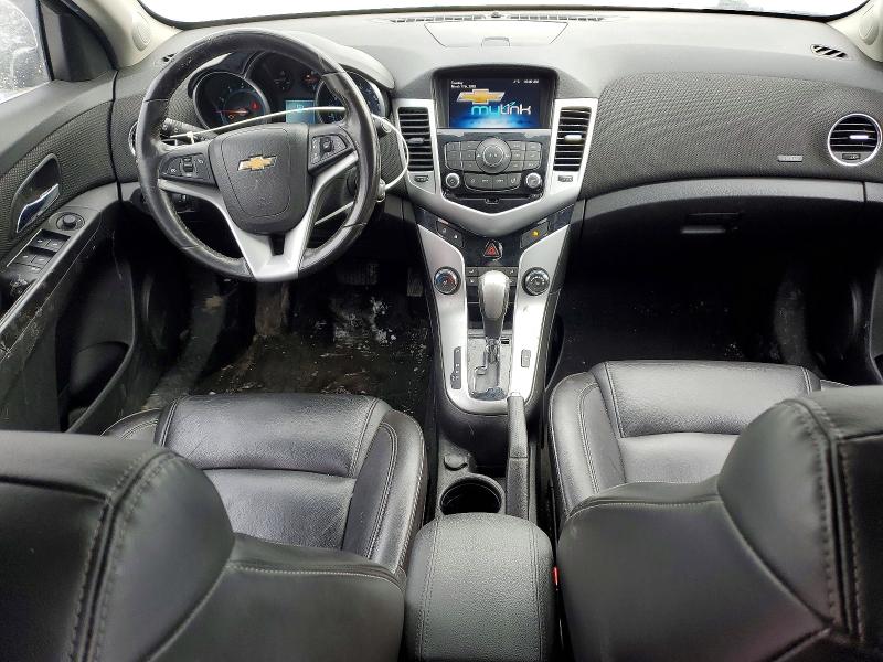 Продажа на аукционе авто 2014 Chevrolet Cruze, vin: 1G1PE5SB6E7256694, номер лота: 45929176