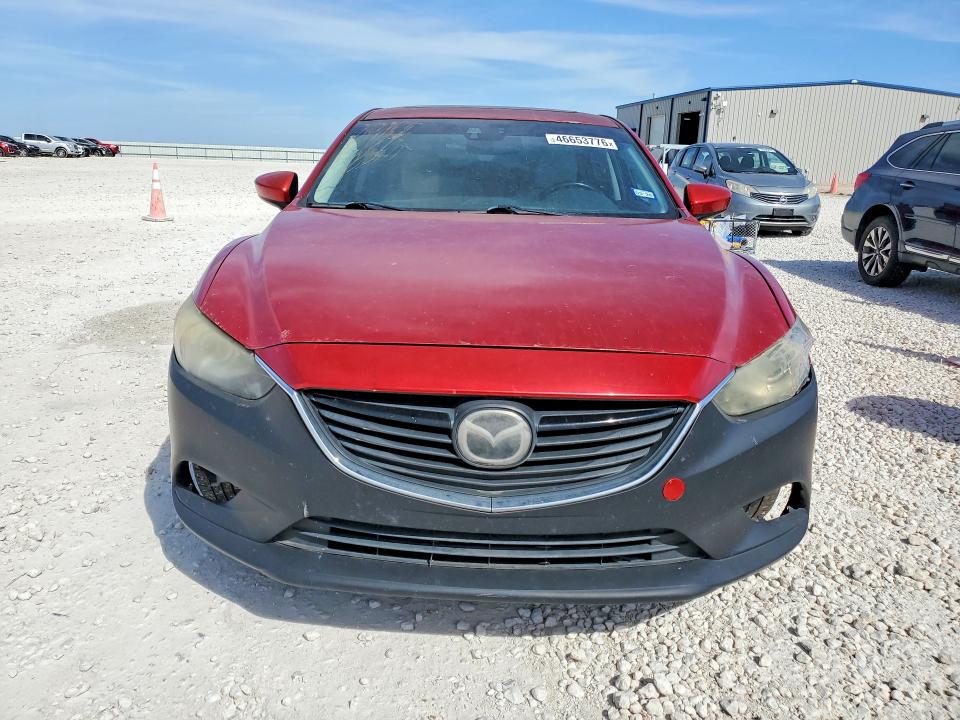 46653776 :رقم المزاد ، JM1GJ1W5XE1109720 vin ، 2014 Mazda 6 مزاد بيع