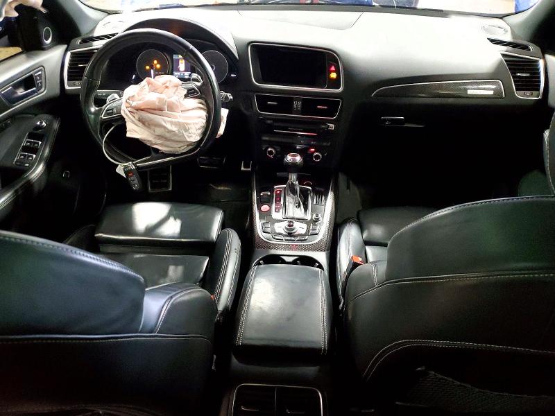 41994806 :رقم المزاد ، WA1CGAFPXFA132909 vin ، 2015 Audi Sq5 مزاد بيع