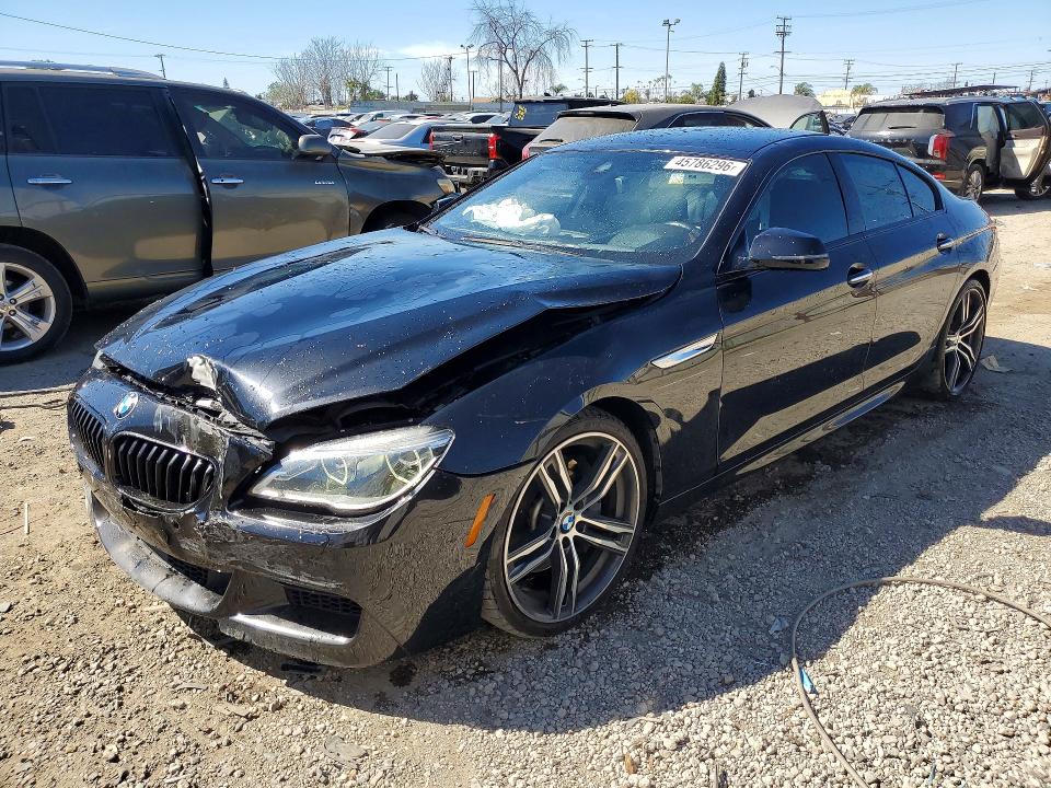 Aukcja sprzedaży 2018 Bmw 650, vin: WBA6D4C54JD981373, numer aukcji: 45786296