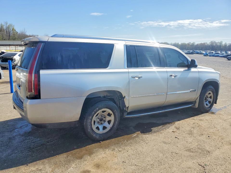 Aukcja sprzedaży 2016 Cadillac Escalade, vin: 1GYS4HKJ2GR384378, numer aukcji: 47045136
