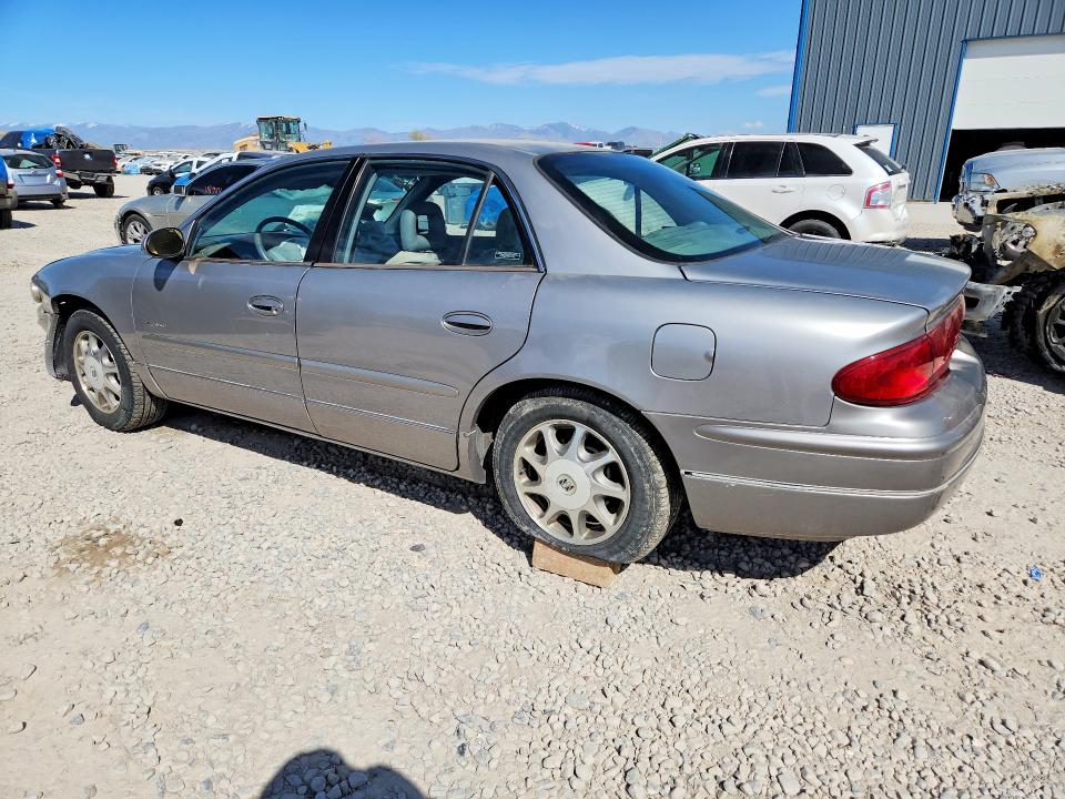 Продаж на аукціоні авто 1999 Buick Regal, vin: 2G4WB52K2X1509291, номер лоту: 47368146