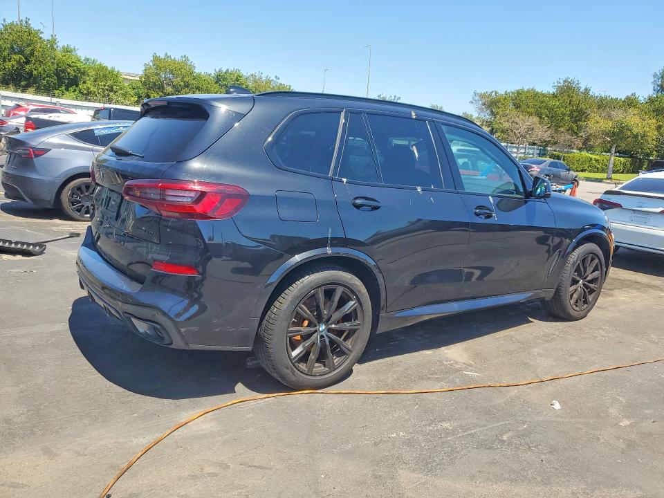 2023 Bmw X5 მანქანა იყიდება აუქციონზე, vin: 5UXCR6C06P9R93669, აუქციონის ნომერი: 47015576