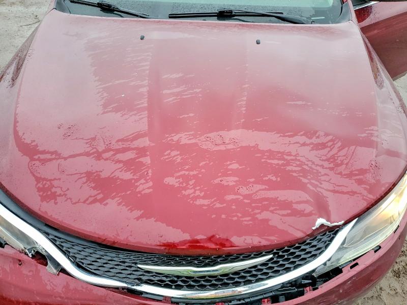 Aukcja sprzedaży 2015 Chrysler 200, vin: 1C3CCCAB0FN653854, numer aukcji: 45994946