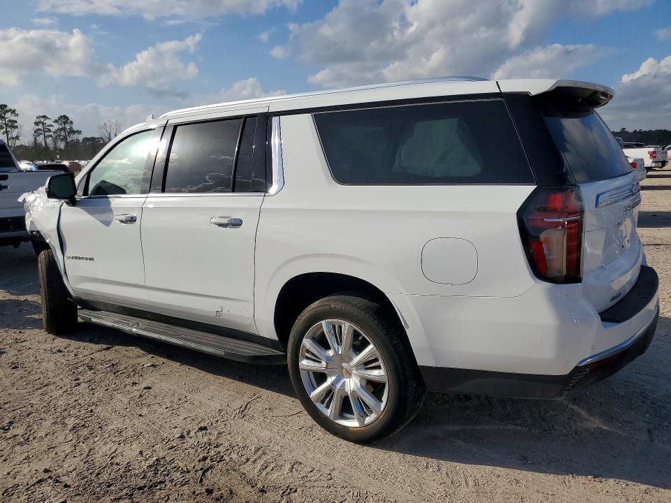 Продаж на аукціоні авто 2024 Chevrolet Suburban, vin: 1GNSKGKT4RR191893, номер лоту: 79317065