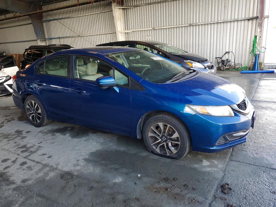 79385145 :رقم المزاد ، 19XFB2F8XEE258778 vin ، 2014 Honda Civic مزاد بيع