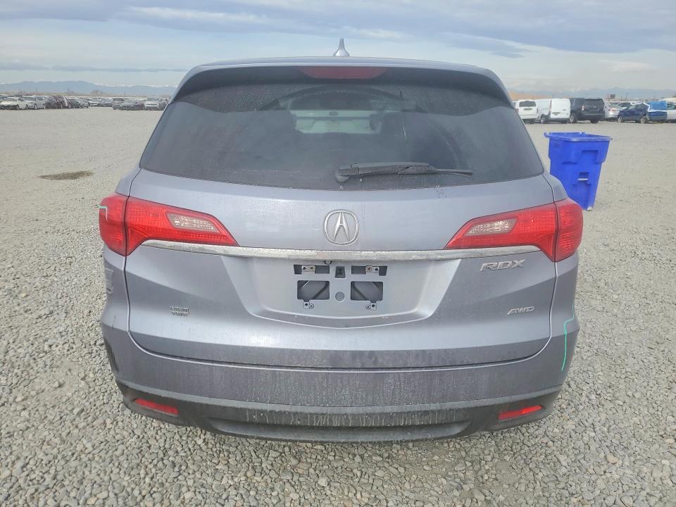 Aukcja sprzedaży 2015 Acura Rdx, vin: 5J8TB4H39FL028692, numer aukcji: 47074936