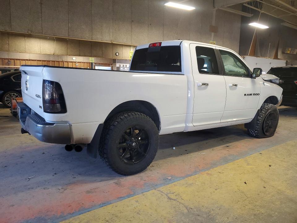 Продажа на аукционе авто 2012 Dodge Ram 1500, vin: 1C6RD7GPXCS127636, номер лота: 45765126