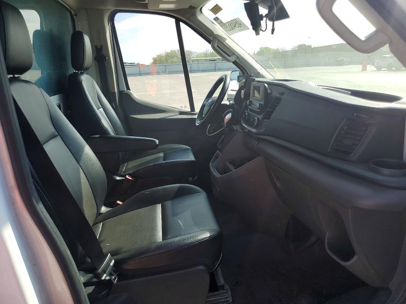 2023 Ford Transit მანქანა იყიდება აუქციონზე, vin: 1FDBW5ZG8PKA11004, აუქციონის ნომერი: 46948626