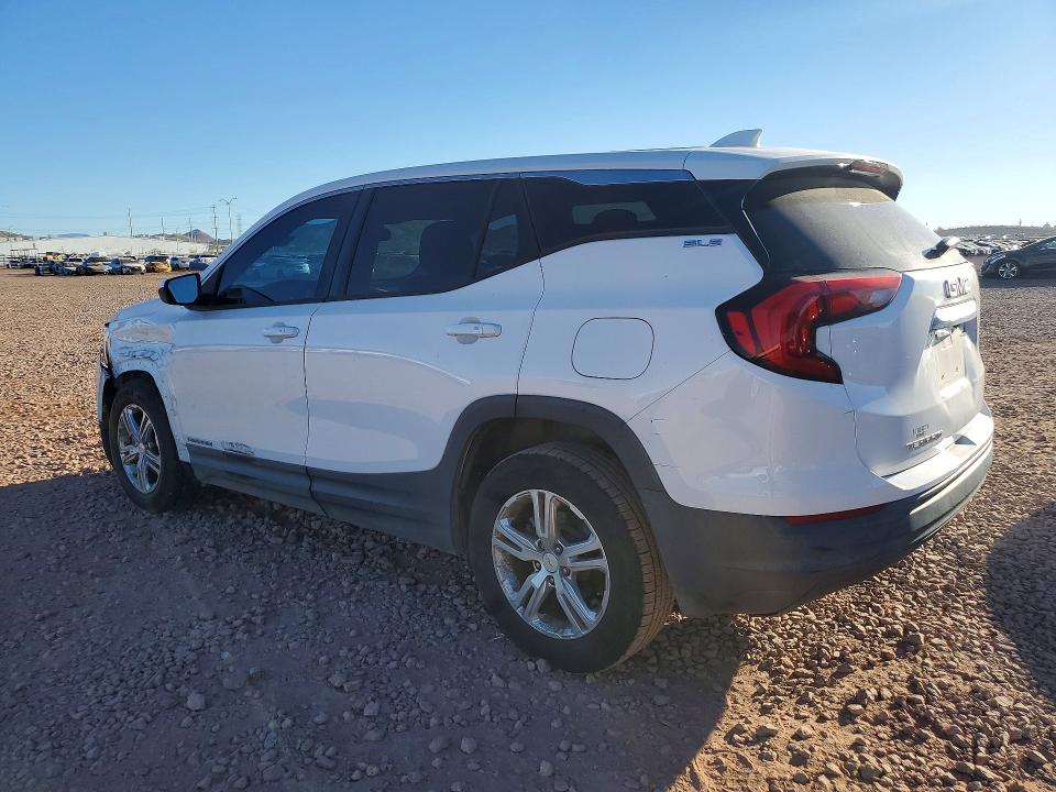 Продажа на аукционе авто 2018 Gmc Terrain, vin: 3GKALMEV7JL377666, номер лота: 46188826