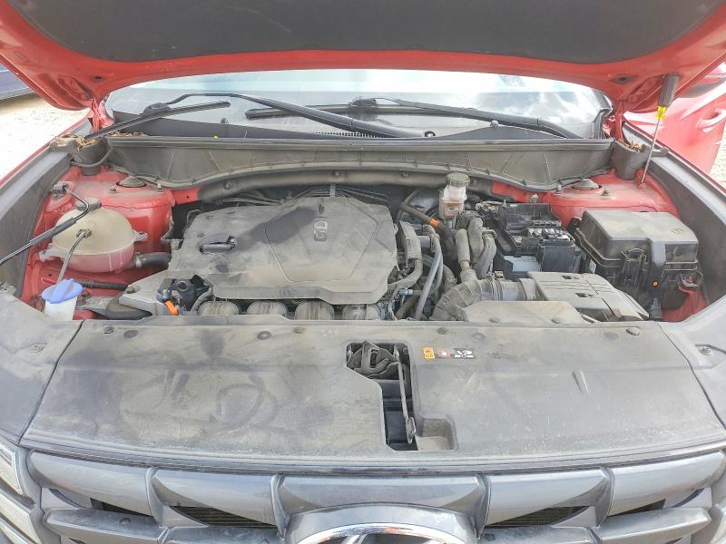 78994245 :رقم المزاد ، 5NMJB3AE6PH196420 vin ، 2023 Hyundai Tucson مزاد بيع