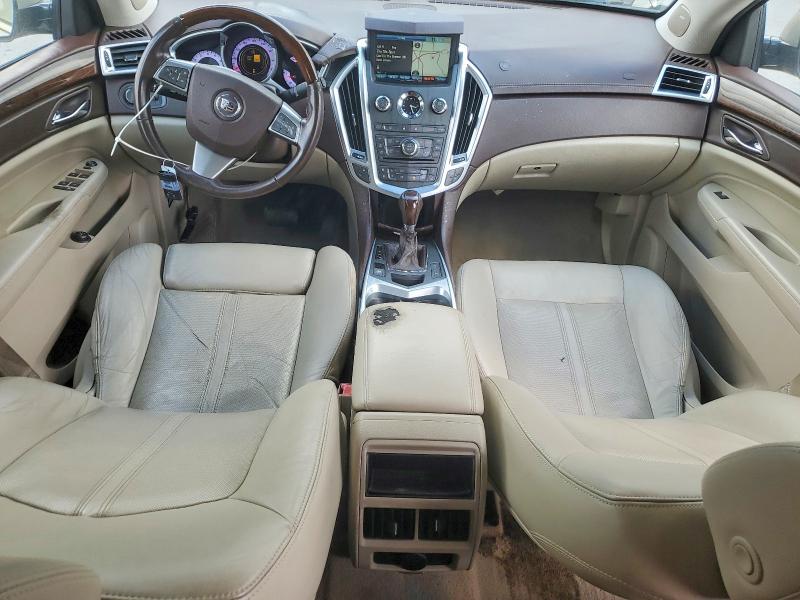 Продажа на аукционе авто 2010 Cadillac Srx, vin: 3GYFNAEY8AS621880, номер лота: 47733106