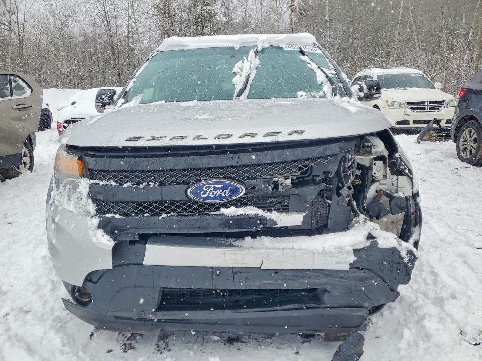 Aukcja sprzedaży 2014 Ford Explorer, vin: 1FM5K8GT1EGB20303, numer aukcji: 45531666