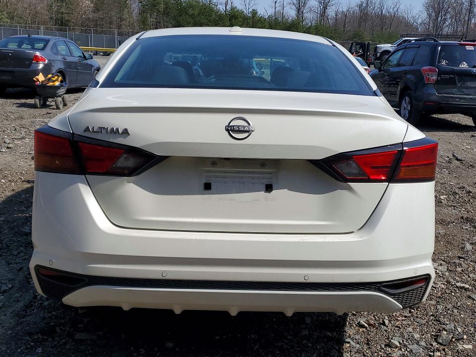 47572586 :رقم المزاد ، 1N4BL4DV6SN308654 vin ، 2025 Nissan Altima مزاد بيع
