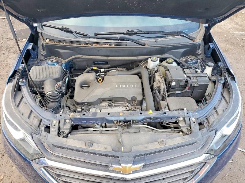 Продаж на аукціоні авто 2019 Chevrolet Equinox, vin: 2GNAXUEV8K6235940, номер лоту: 46669416