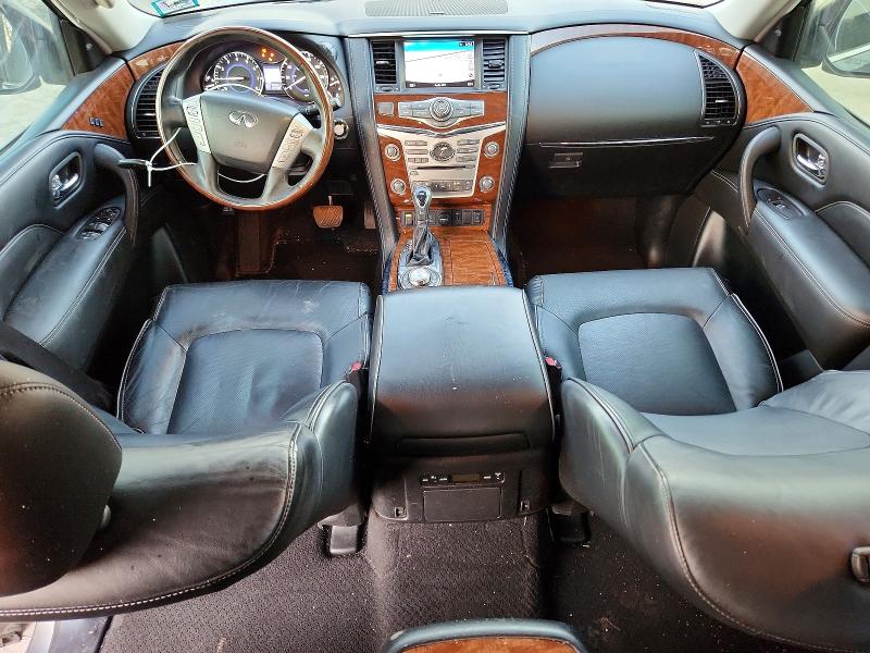 Aukcja sprzedaży 2019 Infiniti Qx80, vin: JN8AZ2NE7K9231538, numer aukcji: 46745876