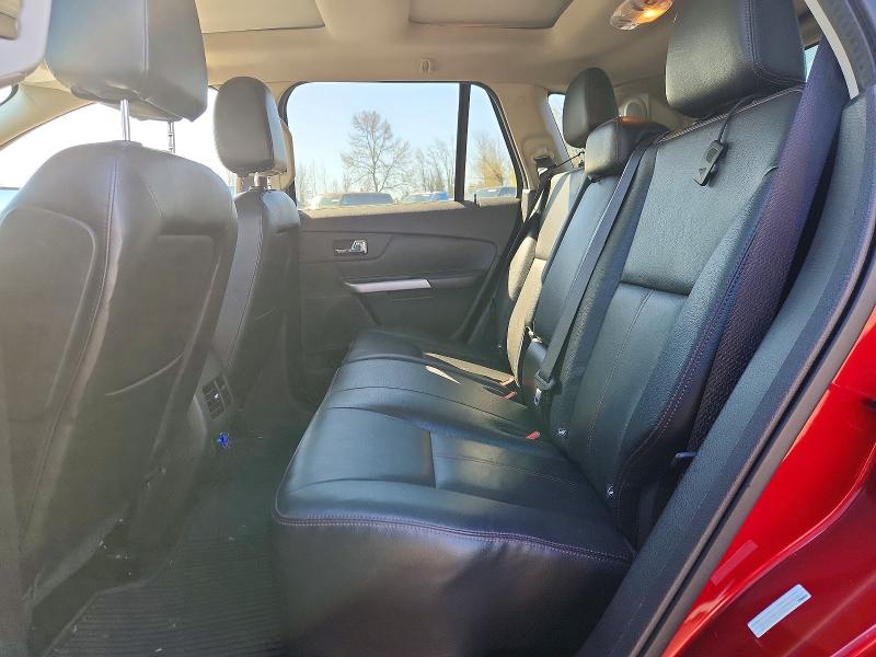 Aukcja sprzedaży 2013 Ford Edge, vin: 2FMDK4KC8DBC89767, numer aukcji: 79277735