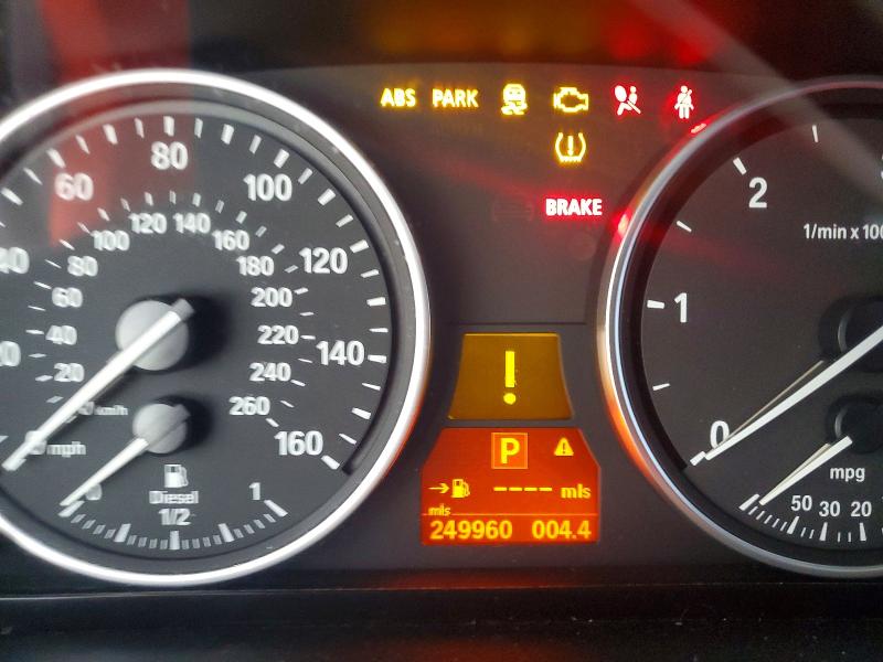 2011 Bmw X5 მანქანა იყიდება აუქციონზე, vin: 5UXZW0C50BL369776, აუქციონის ნომერი: 41712616