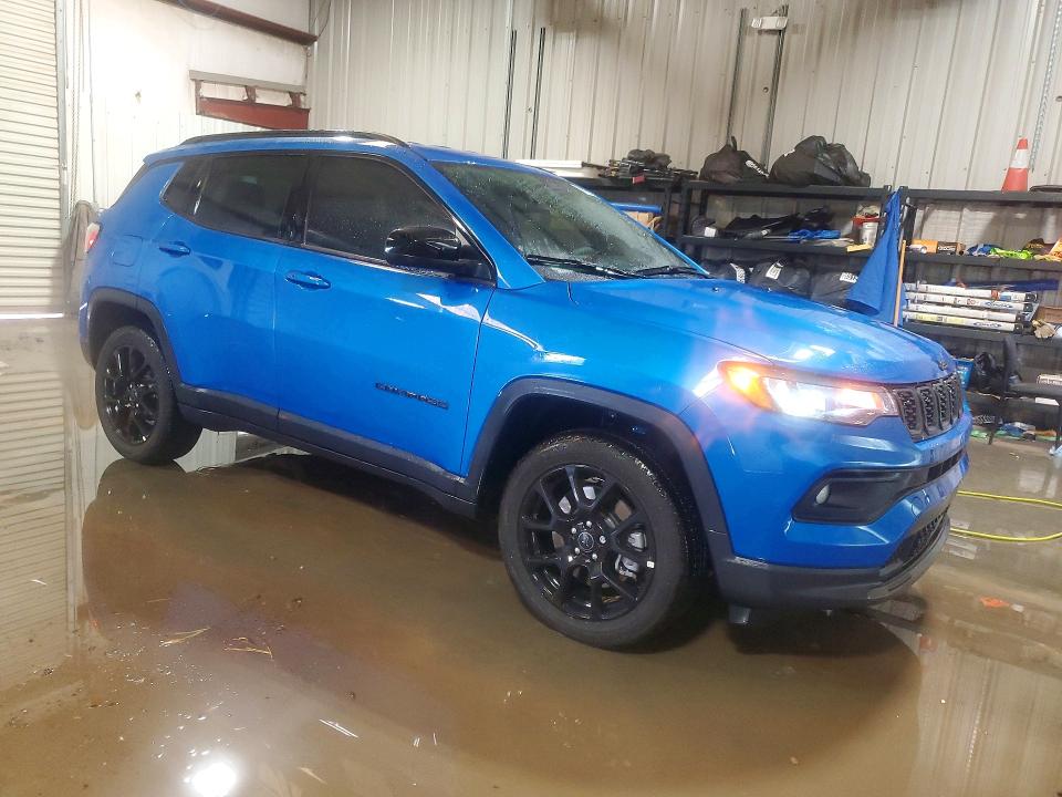 79734355 :رقم المزاد ، 3C4NJDBNXTT159747 vin ، 2026 Jeep Compass مزاد بيع