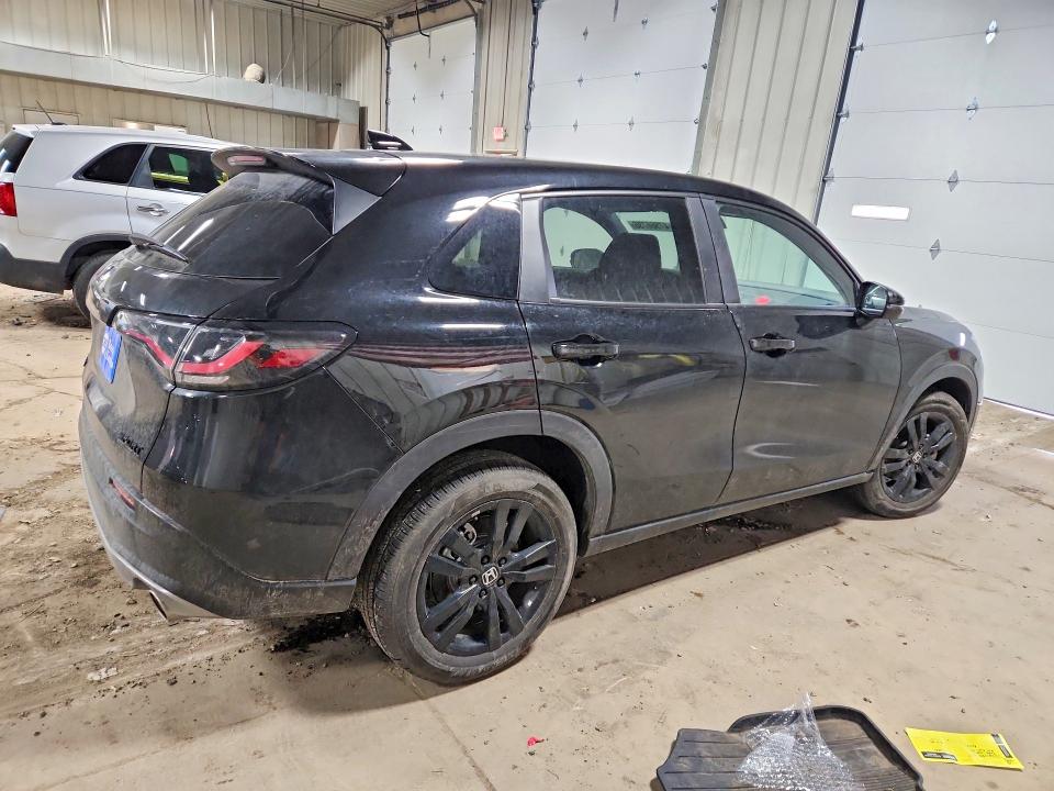 47566736 :رقم المزاد ، 3CZRZ2H51TM749264 vin ، 2026 Honda Hr-v مزاد بيع