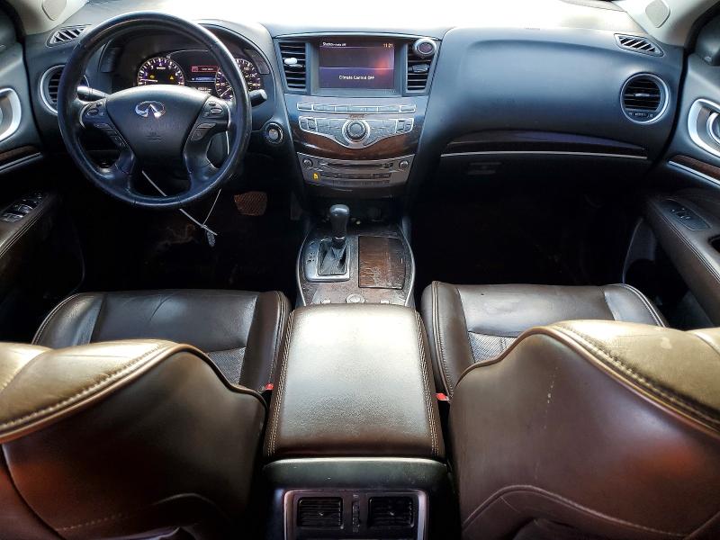 Продажа на аукционе авто 2013 Infiniti Jx35, vin: 5N1AL0MM9DC352258, номер лота: 46098866