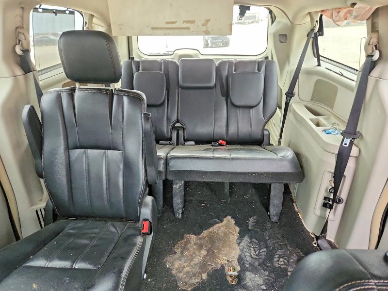 Продажа на аукционе авто 2014 Chrysler Town & Country, vin: 2C4RC1BGXER228745, номер лота: 79628775