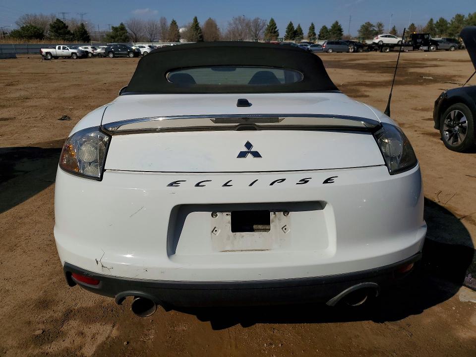 Продаж на аукціоні авто 2011 Mitsubishi Eclipse, vin: 4A37L2EF6BE003373, номер лоту: 48152886