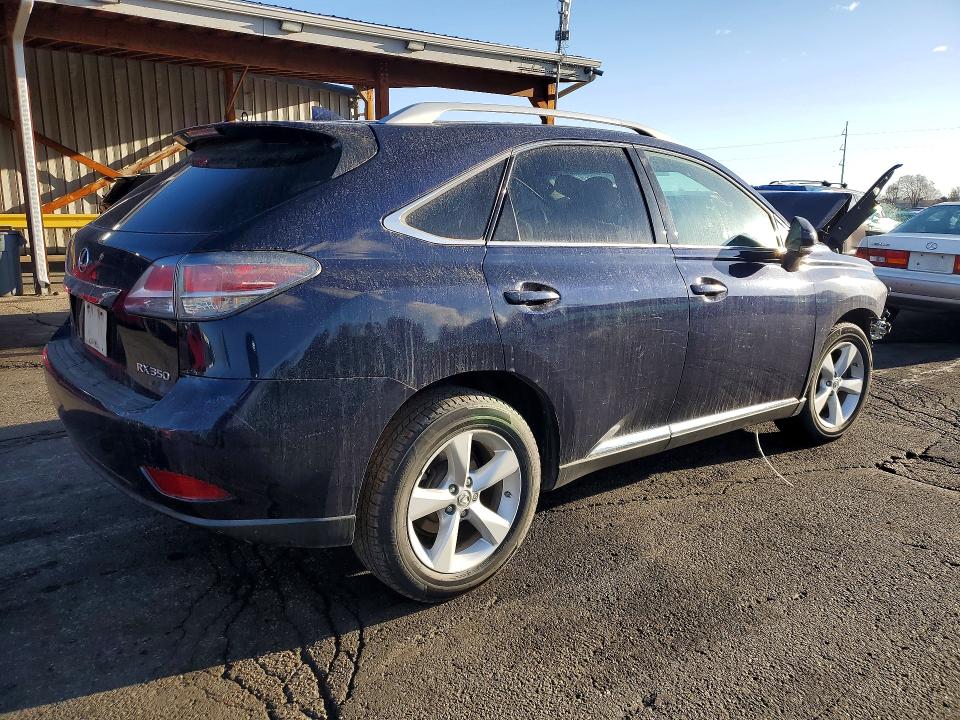 Продажа на аукционе авто 2015 Lexus Rx 350, vin: 2T2BK1BA0FC282763, номер лота: 45547246