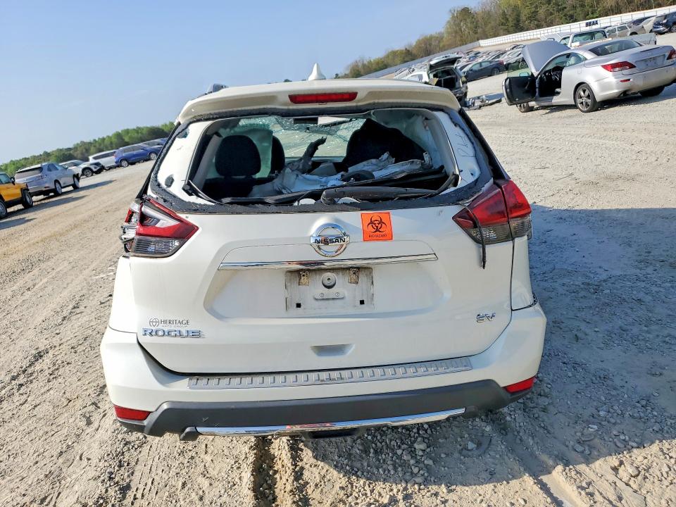 Продажа на аукционе авто 2018 Nissan Rogue, vin: 5N1AT2MT5JC707604, номер лота: 48126186
