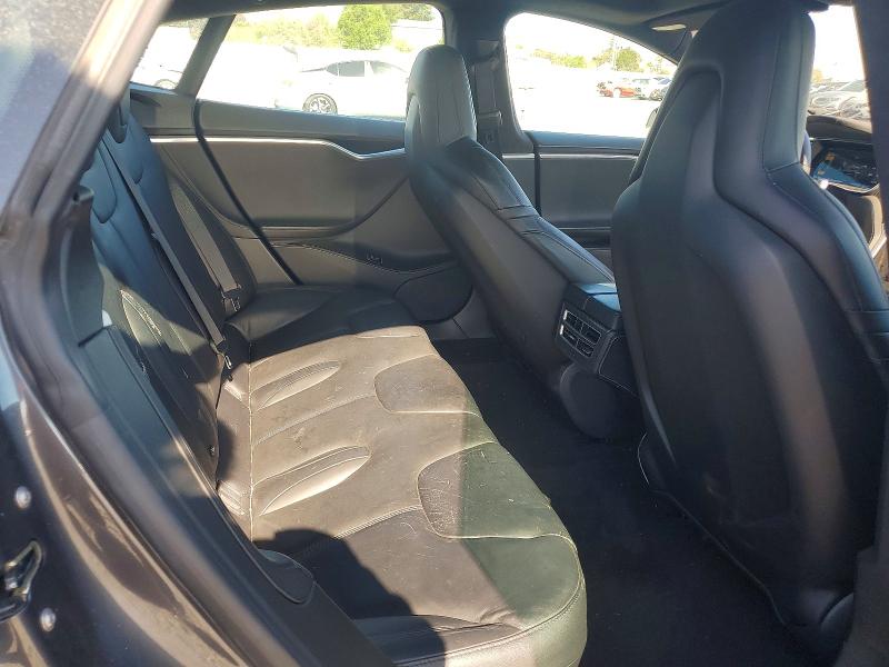 Продажа на аукционе авто 2016 Tesla Model S, vin: 5YJSA1E27GF132772, номер лота: 79614305