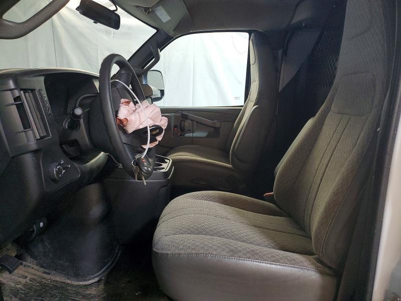 Aukcja sprzedaży 2025 Chevrolet Express G2500, vin: 1GCWGAFP8S1263608, numer aukcji: 47338706