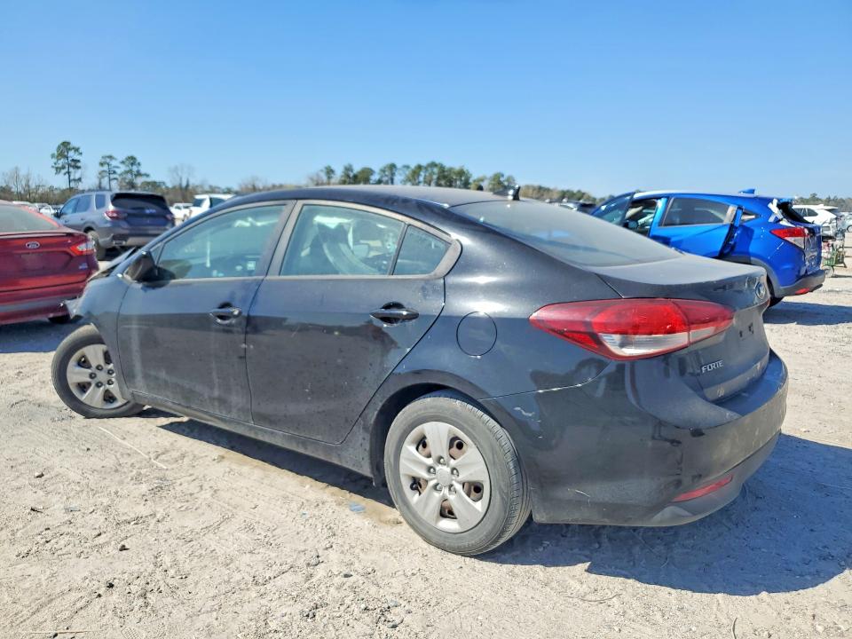 Продажа на аукционе авто 2017 Kia Forte, vin: 3KPFK4A74HE158321, номер лота: 79621785