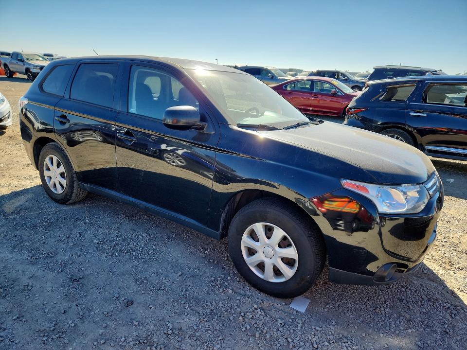 Продаж на аукціоні авто 2014 Mitsubishi Outlander, vin: JA4AD2A32EZ007316, номер лоту: 47767216