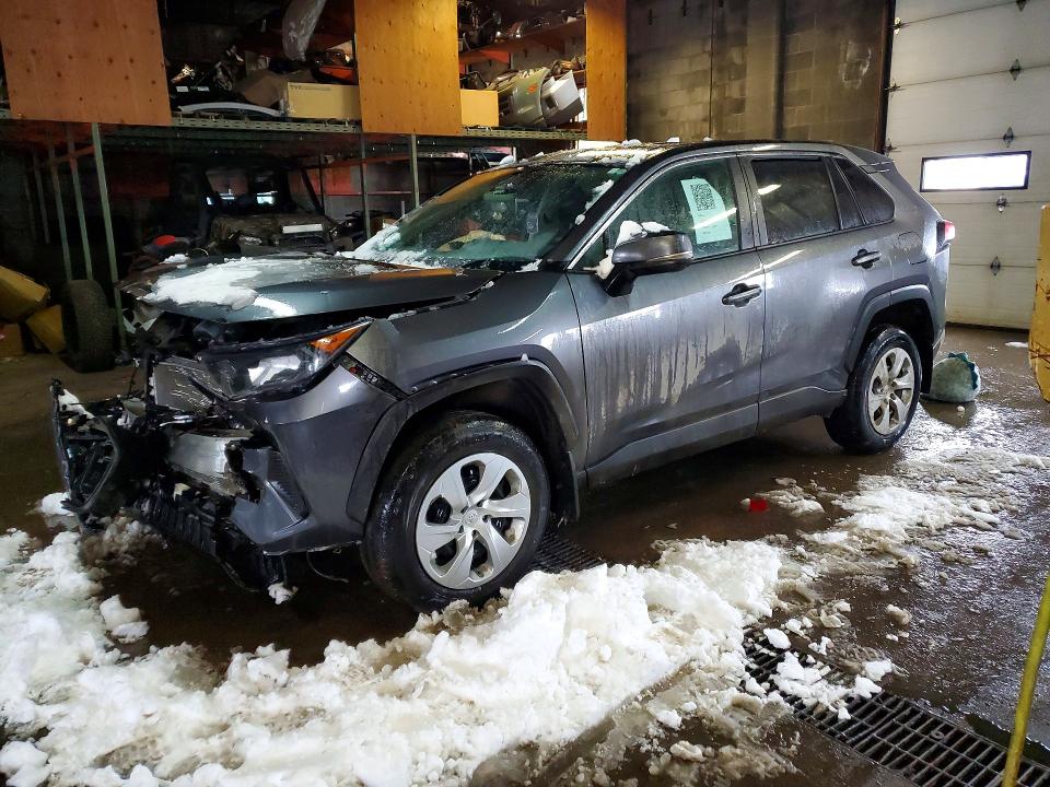 Aukcja sprzedaży 2022 Toyota Rav4, vin: 2T3B1RFV2NC316551, numer aukcji: 78101265