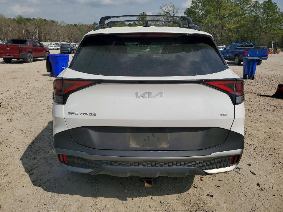 Продажа на аукционе авто 2024 Kia Sportage, vin: 5XYK6CDF9RG158416, номер лота: 46832986
