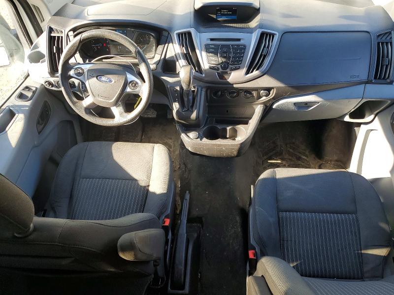 41964506 :رقم المزاد ، 1FBAX2CM4KKA99718 vin ، 2019 Ford Transit مزاد بيع
