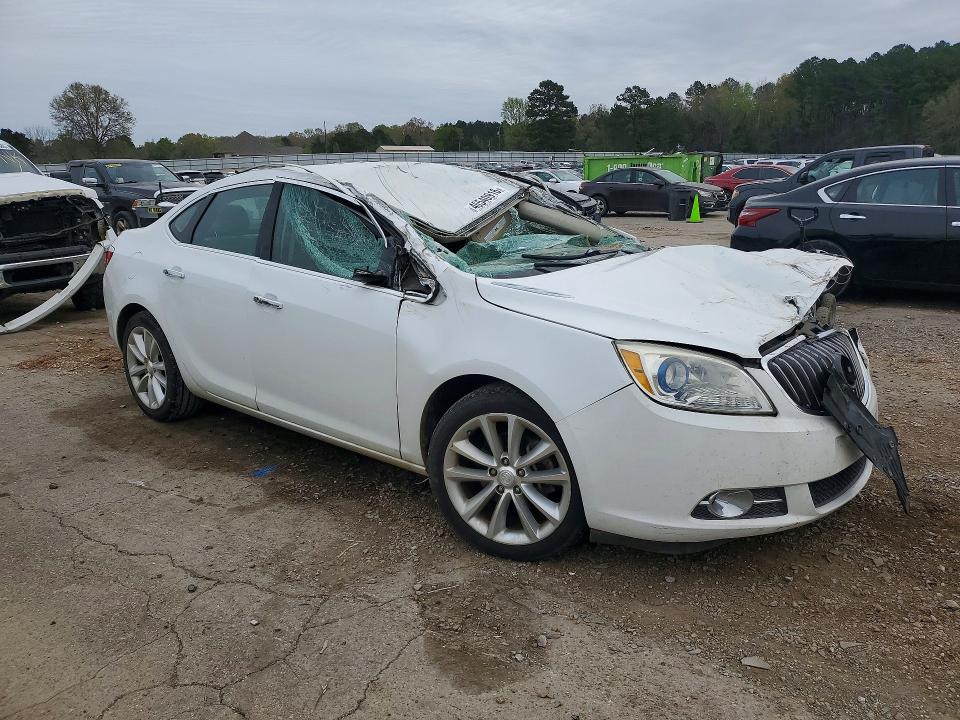 Продаж на аукціоні авто 2014 Buick Verano, vin: 1G4PP5SK7E4225047, номер лоту: 46540916