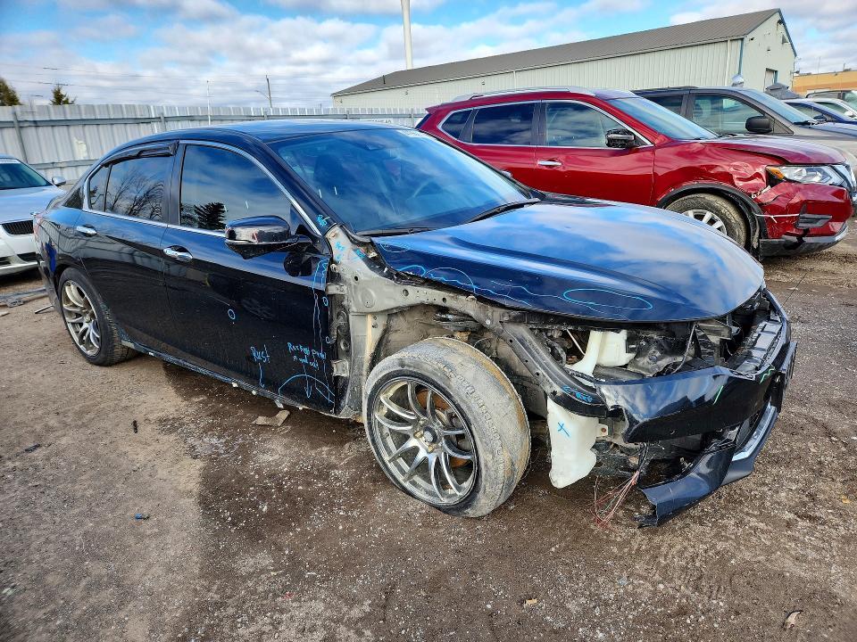Aukcja sprzedaży 2016 Honda Accord 4d, vin: 1HGCR2F00GA807730, numer aukcji: 41962716