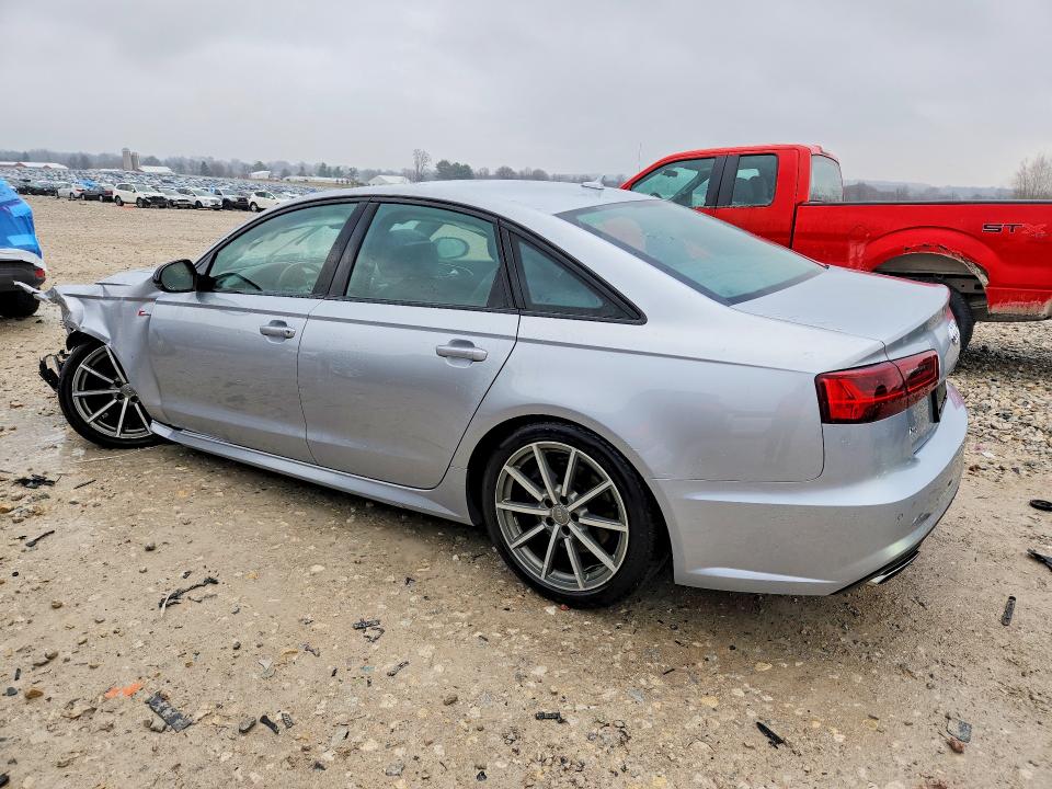 Aukcja sprzedaży 2018 Audi A6, vin: WAUF3AFC6JN092726, numer aukcji: 45480926