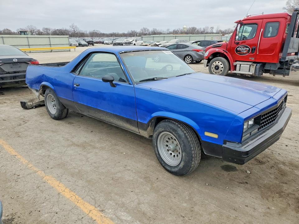 Продаж на аукціоні авто 1982 Chevrolet El Camino, vin: 1GCCW80J8CR172327, номер лоту: 79078385