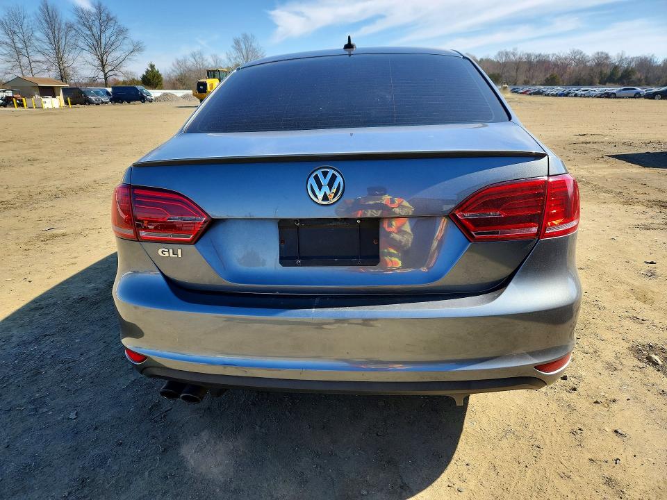 Продажа на аукционе авто 2013 Volkswagen Jetta, vin: 3VW4T7AJ8DM310616, номер лота: 46127416