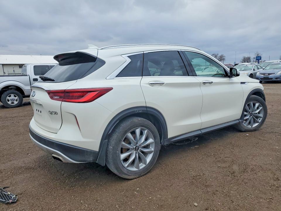 Aukcja sprzedaży 2022 Infiniti Qx50, vin: 3PCAJ5BB3NF119182, numer aukcji: 79729145