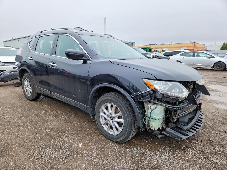 Продаж на аукціоні авто 2016 Nissan Rogue, vin: 5N1AT2MV7GC803003, номер лоту: 47781936