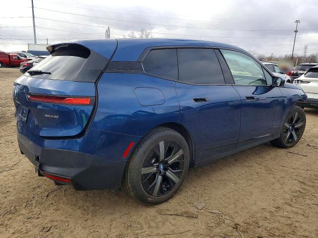 Aukcja sprzedaży 2024 Bmw Ix, vin: WB523CF03RCR10807, numer aukcji: 46122076