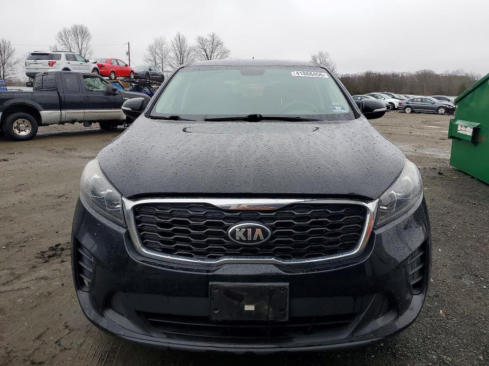 Aukcja sprzedaży 2019 Kia Sorento, vin: 5XYPG4A39KG565788, numer aukcji: 41868456