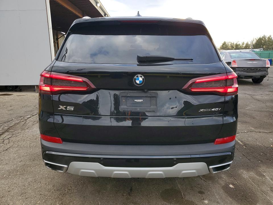 Aukcja sprzedaży 2022 Bmw X5, vin: 5UXCR6C09N9K56396, numer aukcji: 79453345