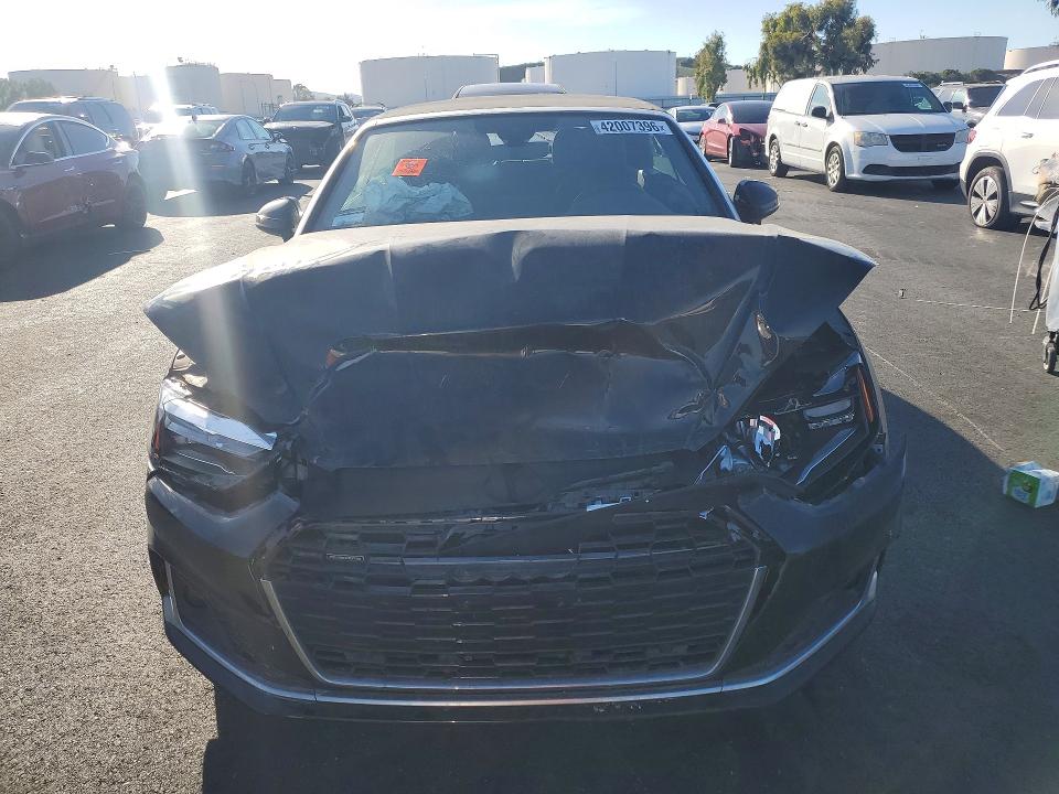 Aukcja sprzedaży 2020 Audi A5, vin: WAU2NGF54LN000397, numer aukcji: 42007396